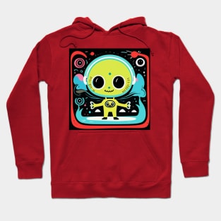 Alien Babies Hoodie